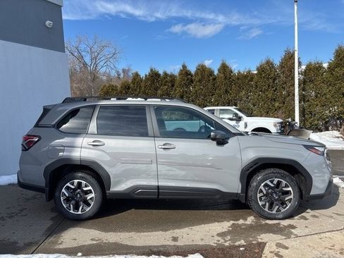 New 2026 Subaru Forester Premium image 2