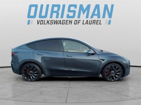 Used 2021 Tesla Model Y Performance image 2