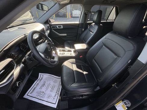Certified 2023 Ford Explorer XLT w/ Equipment Group 202A AWD/4WD image 12