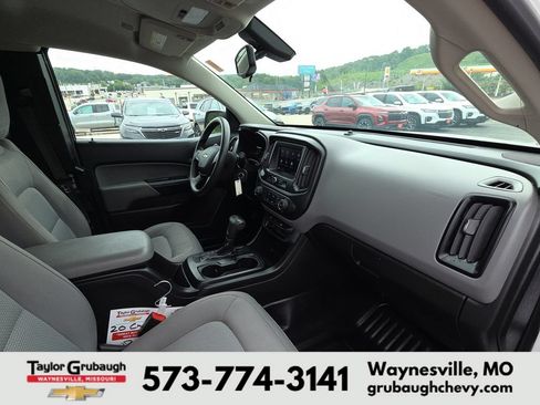 Used 2020 Chevrolet Colorado W/T RWD image 29