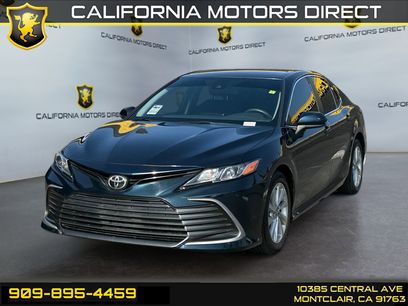 Used 2021 Toyota Camry LE