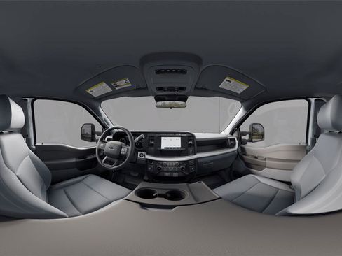 New 2024 Ford F550 4x4 SuperCab Super Duty image 8