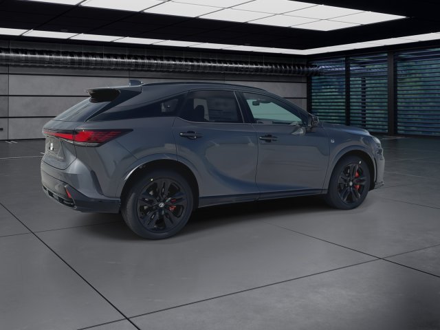 New 2026 Lexus RX 500h F Sport w/ Appearance Package AWD/4WD image 8
