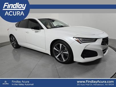 Certified 2025 Acura TLX w/ Technology Package