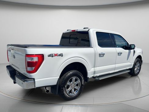 Used 2022 Ford F150 Lariat w/ Equipment Group 502A High AWD/4WD image 7