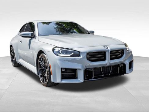 Used 2024 BMW M2 RWD image 1