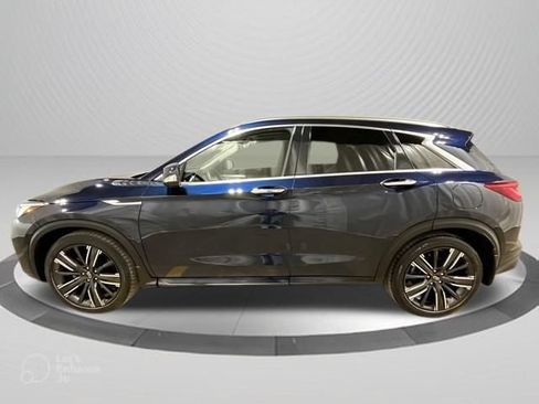 Used 2023 INFINITI QX50 Sensory w/ Cargo Package AWD/4WD image 4