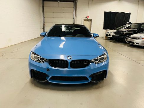 Used 2015 BMW M4 Coupe image 3