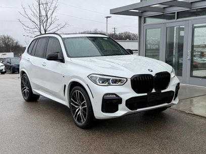 Used 2021 BMW X5 M50i