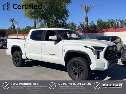 Used 2025 Toyota Tundra SR5