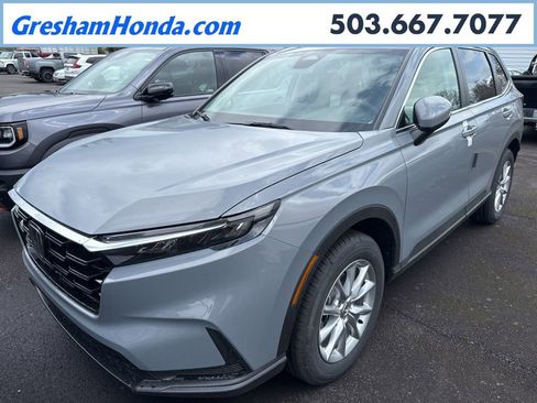 New 2026 Honda CR-V EX image 1