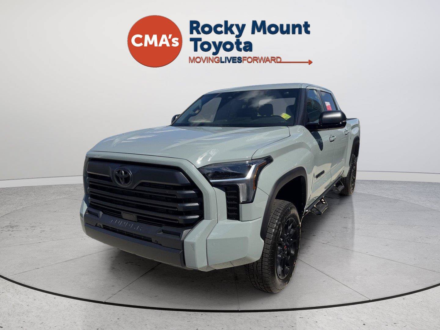 New 2026 Toyota Tundra SR5 AWD/4WD image 1