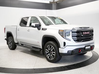 Used 2022 GMC Sierra 1500 AT4 w/ AT4 Preferred Package
