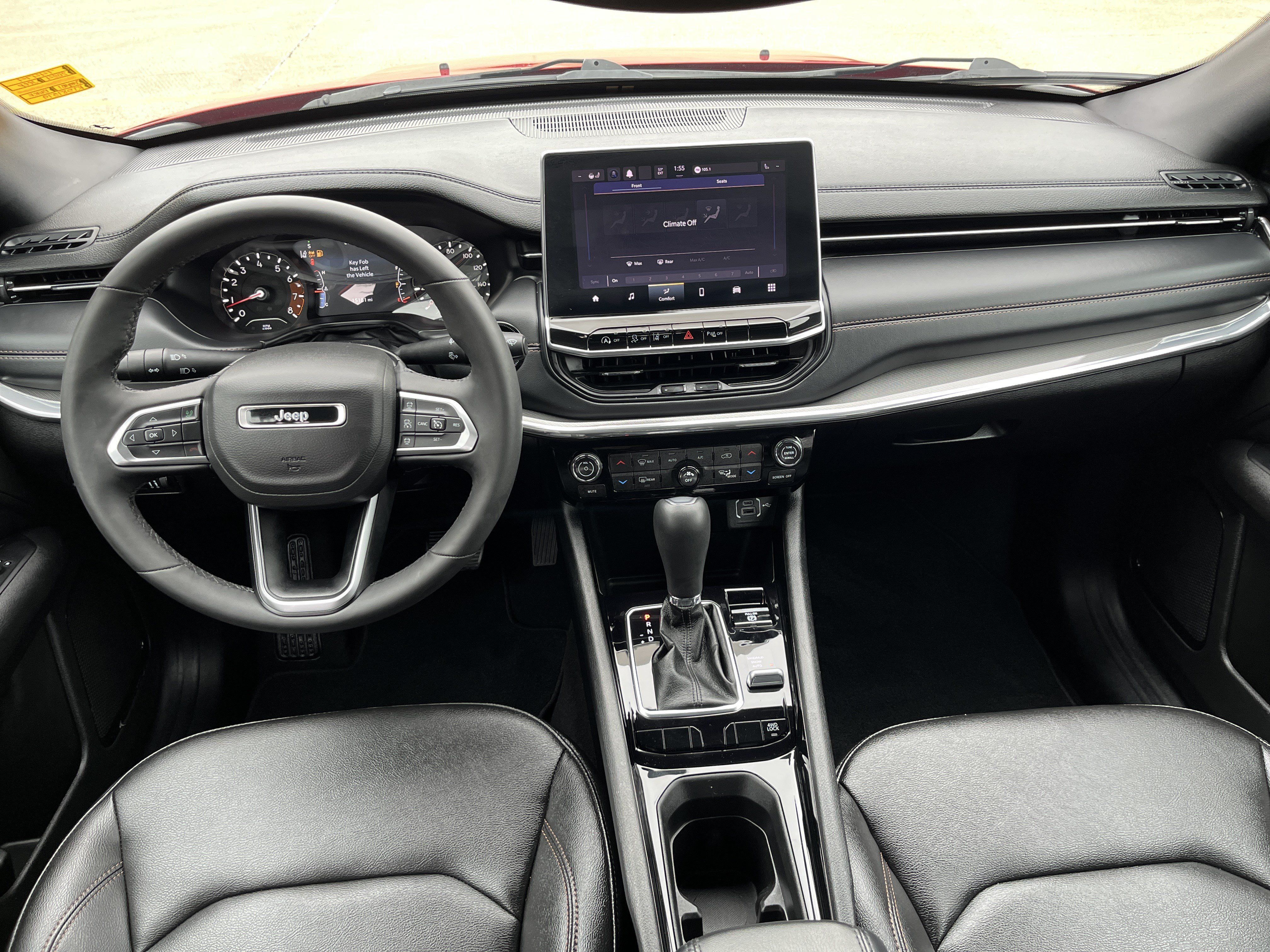 Used 2024 Jeep Compass Limited AWD/4WD image 5