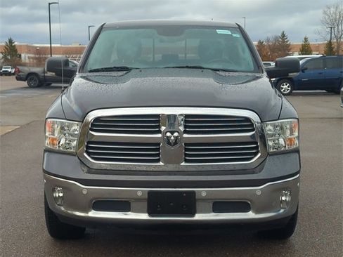 Used 2018 RAM 1500 Big Horn image 8