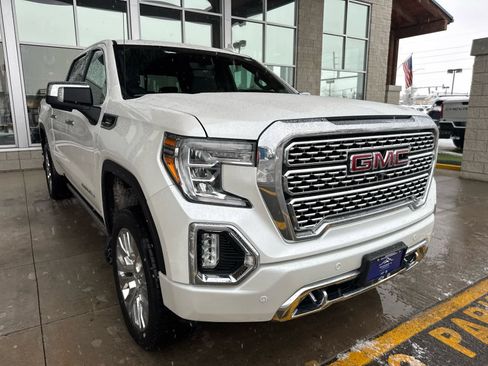 Certified 2020 GMC Sierra 1500 Denali w/ Denali Ultimate Package image 5