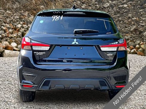 Used 2024 Mitsubishi Outlander Sport AWD image 4