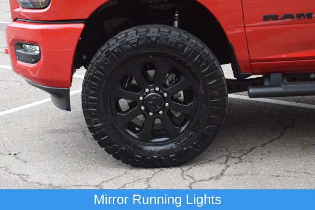 Used 2026 RAM 2500 Big Horn AWD/4WD image 27