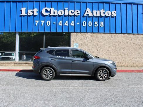 Used 2018 Hyundai Tucson SEL FWD image 8