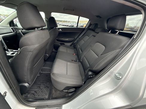 Used 2021 Kia Sportage LX image 20