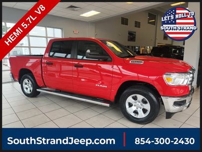 Certified 2023 RAM 1500 Big Horn w/ Trailer Tow Group