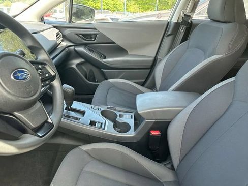 Used 2025 Subaru Crosstrek 2.5i Premium AWD/4WD image 6