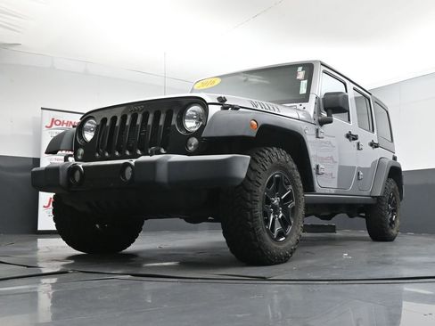 Used 2016 Jeep Wrangler Unlimited Sport AWD/4WD image 34