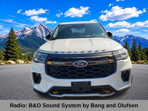 Certified 2026 Ford Explorer Tremor w/ Tremor Ultimate Package AWD/4WD image 7