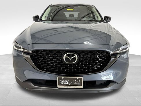 Certified 2024 MAZDA CX-5 Carbon Edition image 2