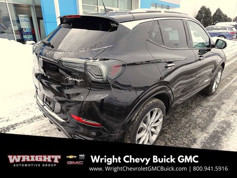 Used 2024 Buick Encore GX Avenir w/ Avenir Convenience Package image 3