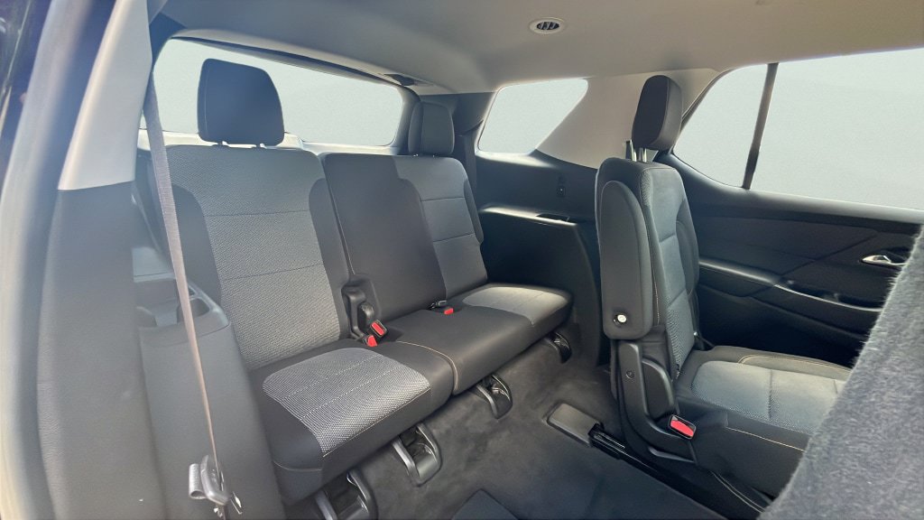 Used 2018 Chevrolet Traverse LT AWD/4WD image 19