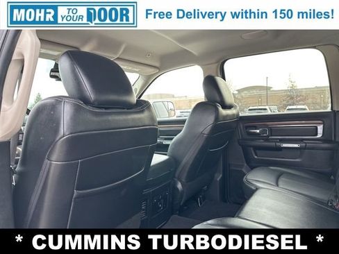 Used 2018 RAM 2500 Laramie image 28