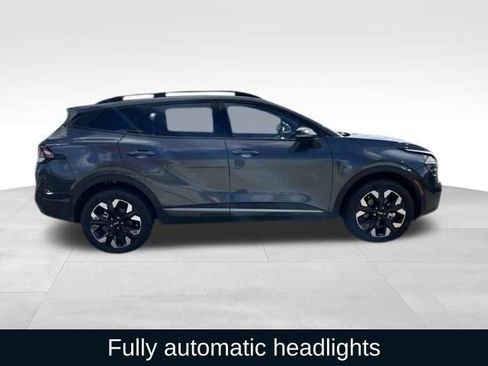 Used 2024 Kia Sportage X-Line w/ X-Line Premium Package image 18