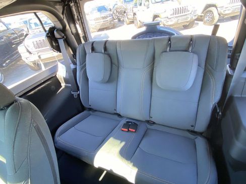 New 2026 Jeep Wrangler Sport AWD/4WD image 13