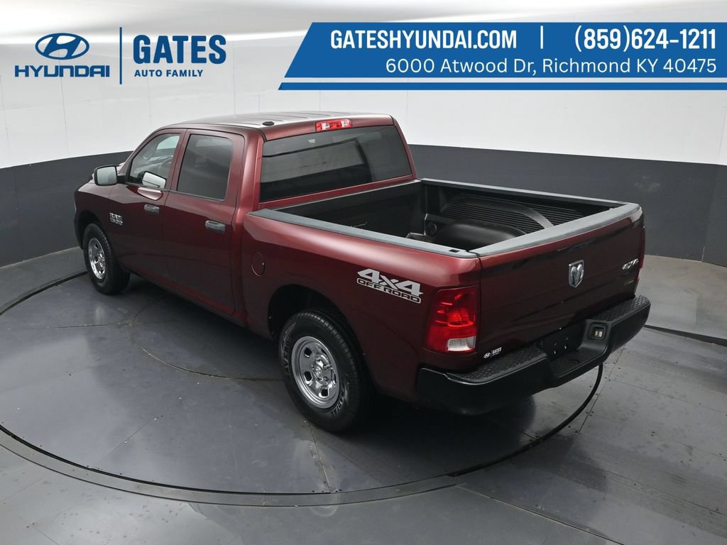 Used 2016 RAM 1500 Tradesman w/ Popular Equipment Group AWD/4WD image 47