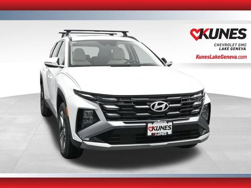 Used 2025 Hyundai Tucson SEL AWD/4WD image 5
