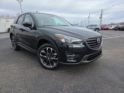 Used 2016 MAZDA CX-5 Grand Touring
