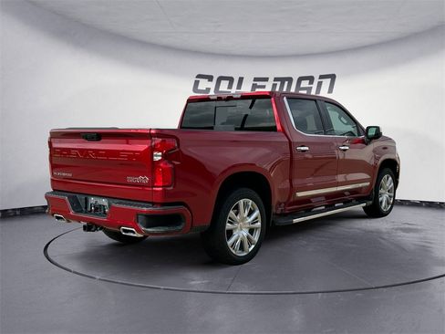 Used 2024 Chevrolet Silverado 1500 High Country w/ High Country Premium Package image 5