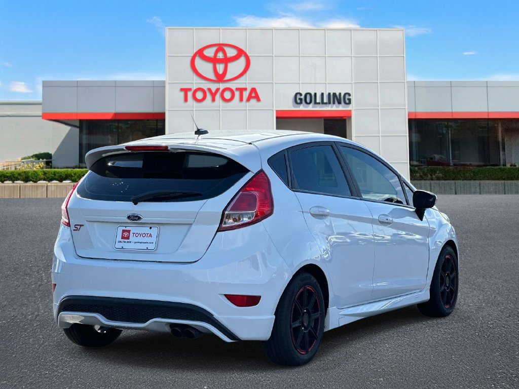 Used 2015 Ford Fiesta ST FWD image 5