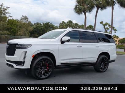 Certified 2023 Cadillac Escalade Sport w/ LPO, ONYX Package