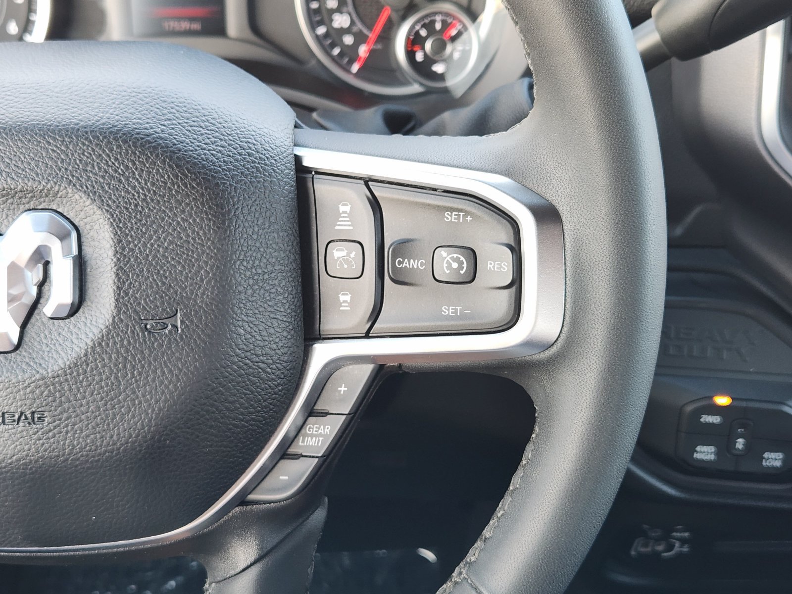 Used 2026 RAM 2500 Big Horn AWD/4WD image 39