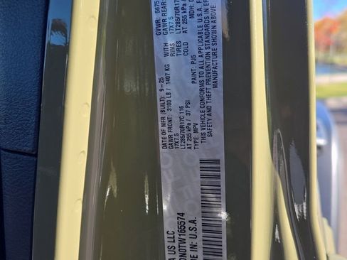 New 2026 Jeep Wrangler Willys image 30