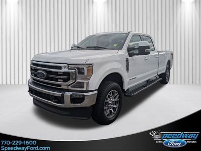 Certified 2022 Ford F350 Lariat w/ Lariat Ultimate Package