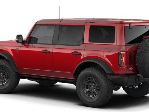 New 2026 Ford Bronco Badlands AWD/4WD image 27