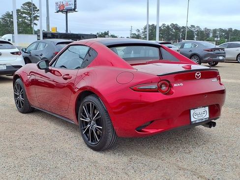 New 2026 MAZDA MX-5 Miata RF Grand Touring RWD image 7
