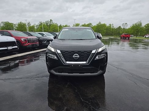 Used 2023 Nissan Rogue SV AWD/4WD image 8