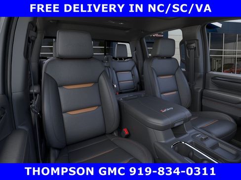 New 2026 GMC Sierra 2500 AT4 image 16