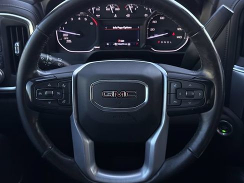 Used 2020 GMC Sierra 1500 SLT AWD/4WD image 17