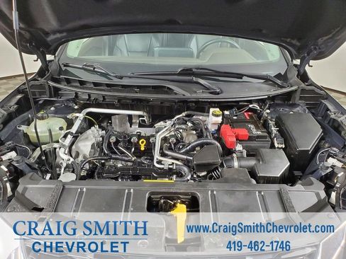 Used 2021 Nissan Rogue SL w/ Premium Package image 38