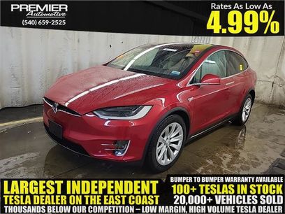 Used 2016 Tesla Model X 90D